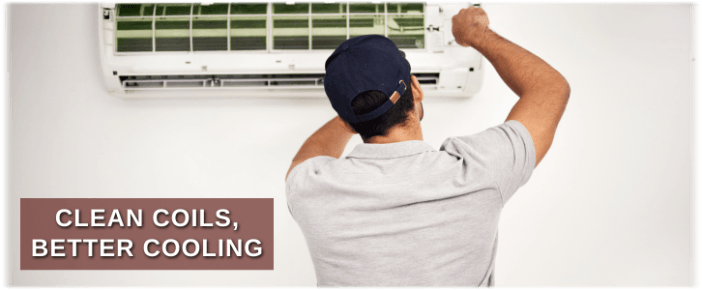 AC Coil Cleaning Old Bridge NJ