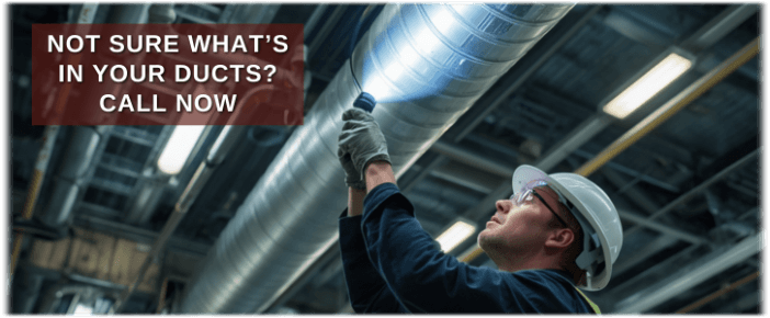 Ductwork Inspection Old Bridge NJ